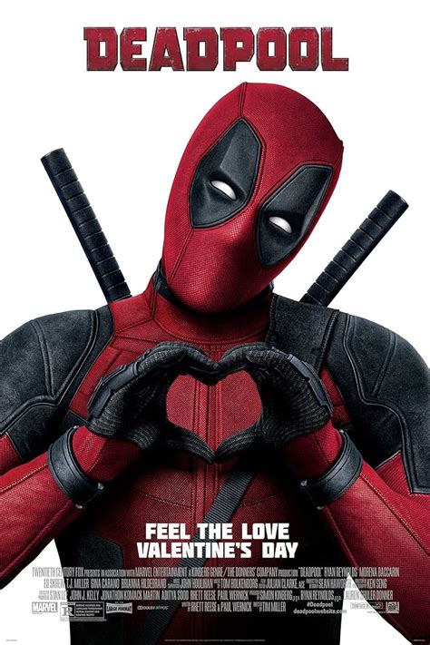 Deadpool imdb - Deadpool and Wolverine team for a threequel. Hugh Jackman retired from the role after 'Logan' (2017), but pal Ryan Reynolds convinced him to return. This will be Deadpool's first film within the Marvel Cinematic Universe after Disney purchased Fox in 2019, but he'll likely feel right at home breaking the fourth wall with She-Hulk. The X-Men and mutants could …